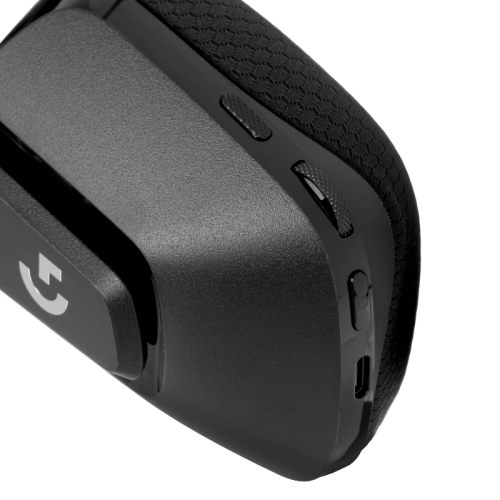 Гарнитура/ Logitech Headset G733 LIGHTSPEED Wireless RGB Gaming BLACK Гарнитура/ Logitech Headset G733 LIGHTSPEED Wireless RGB Gaming BLACK