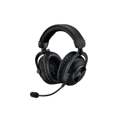 Гарнитура/ Logitech Headset G PRO X 2 LIGHTSPEED Wireless Gaming   - BLACK