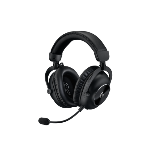Гарнитура/ Logitech Headset G PRO X 2 LIGHTSPEED Wireless Gaming   - BLACK