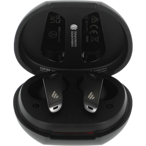 Гарнитура вкладыши Edifier NeoBuds Pro черный беспроводные bluetooth в ушной раковине
