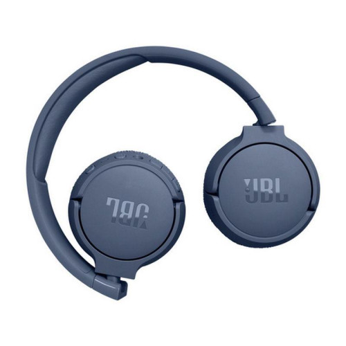 Гарнитура накладные JBL Tune 670NC синий беспроводные bluetooth оголовье (JBLT670NCBLUCN)