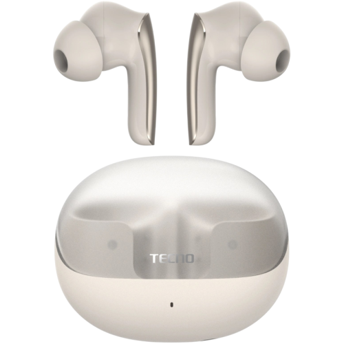 Гарнитура Tecno Sonic 2 SC02 белый беспроводные bluetooth в ушной раковине (SC02 WHITE)