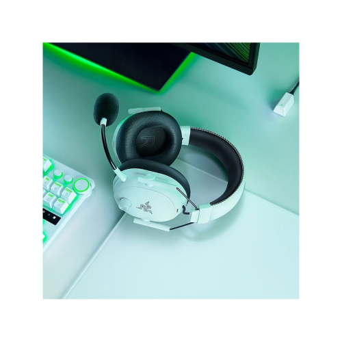 Гарнитура Razer BlackShark V3 Pro - White/ Razer BlackShark V3 Pro - White Headset