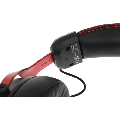 Наушники с микрофоном Acer Nitro OHR401 черный мониторные BT/Radio/3.5mm оголовье (ZL.HDSEE.00H)