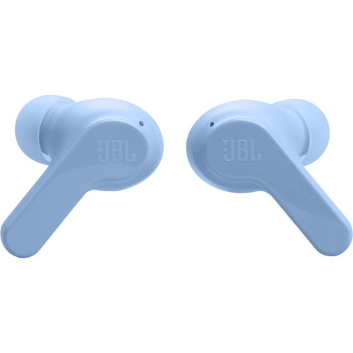 Гарнитура внутриканальные JBL Wave Beam синий беспроводные bluetooth в ушной раковине [JBLWBEAMBLU]