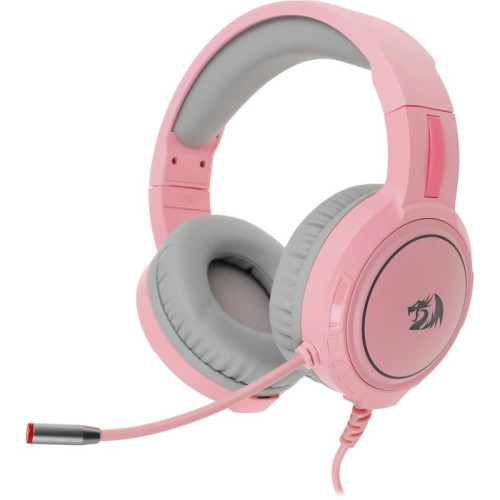 Гарнитура MENTO RGB PINK 71763 REDRAGON