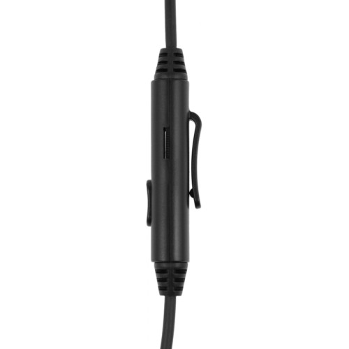Наушники с микрофоном A4Tech Fstyler FH100 черный 2м накладные оголовье (FH100 (STONE BLACK)) Наушники с микрофоном A4Tech Fstyler FH100 черный 2м накладные оголовье (FH100 (STONE BLACK))