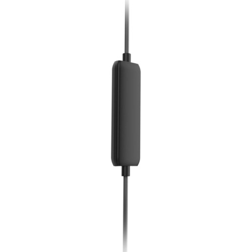 Наушники с микрофоном Acer OHW309 черный 2.8м накладные USB оголовье (ZL.HDSEE.004)