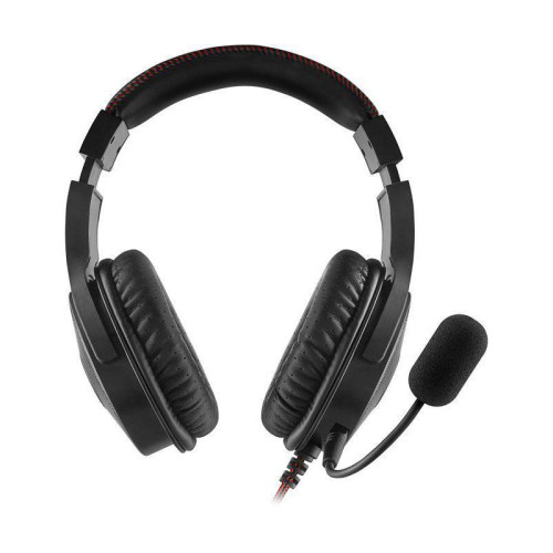 Наушники с микрофоном Sven AP-U1001MV черный 2.2м накладные оголовье (SV-019341)