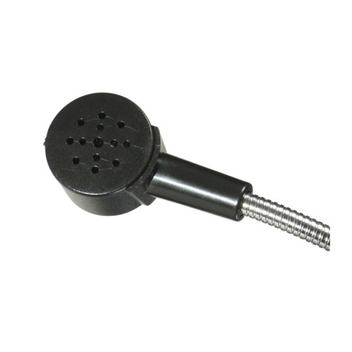 Наушники с микрофоном Sven AP-600 черный 2.2м накладные оголовье (SV-0410600)