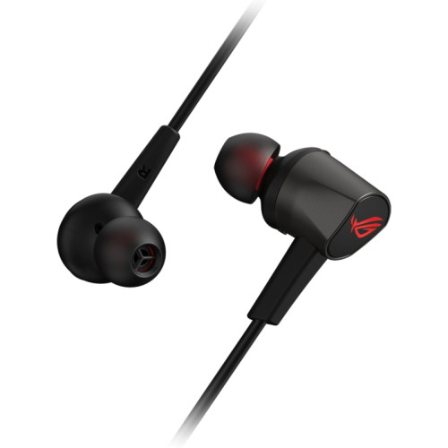 Гарнитура ASUS ROG CETRA II CORE 18g 20 - 40000Hz 3.5mm wired