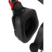 Наушники с микрофоном A4Tech Bloody G560 черный/красный 2м мониторные оголовье (G560 SPORTS RED)