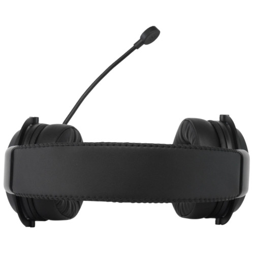 Наушники с микрофоном Acer AHW120 черный 2.1м мониторные USB оголовье (ZL.HDSCC.01C)