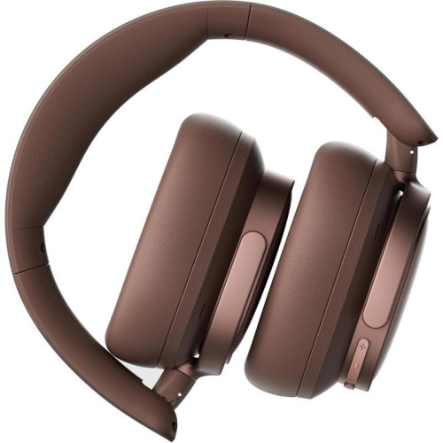 Гарнитура мониторные Edifier ES850NB коричневый беспроводные bluetooth оголовье Гарнитура мониторные Edifier ES850NB коричневый беспроводные bluetooth оголовье