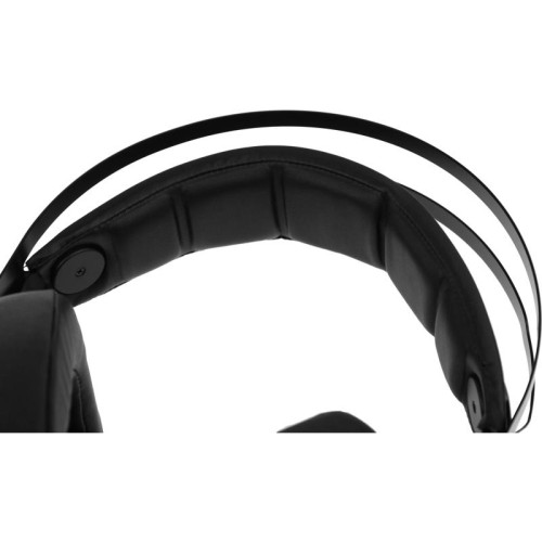 Наушники с микрофоном A4Tech Bloody G570 черный/серый 2м мониторные USB оголовье (G570 (BLACK+GREY) USB)