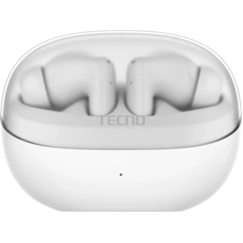 Гарнитура Tecno Buds 4 BD04 белый беспроводные bluetooth в ушной раковине (BD04 WHITE) Гарнитура Tecno Buds 4 BD04 белый беспроводные bluetooth в ушной раковине (BD04 WHITE)
