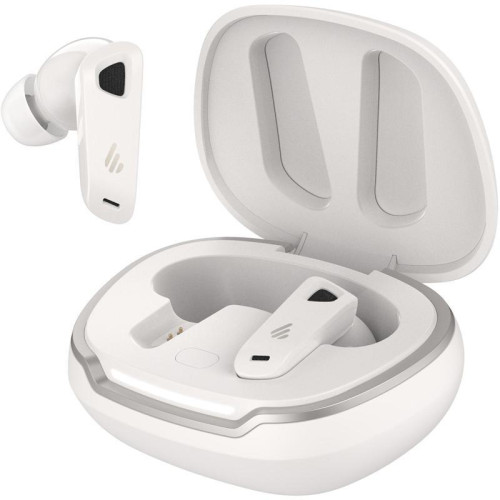Гарнитура вкладыши Edifier NeoBuds Pro 2 слоновая кость беспроводные bluetooth в ушной раковине