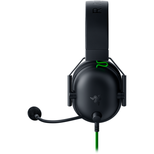 Наушники с микрофоном Razer Blackshark V2 X черный 1.3м мониторные оголовье (RZ04-03240100-R3M1) Наушники с микрофоном Razer Blackshark V2 X черный 1.3м мониторные оголовье (RZ04-03240100-R3M1)