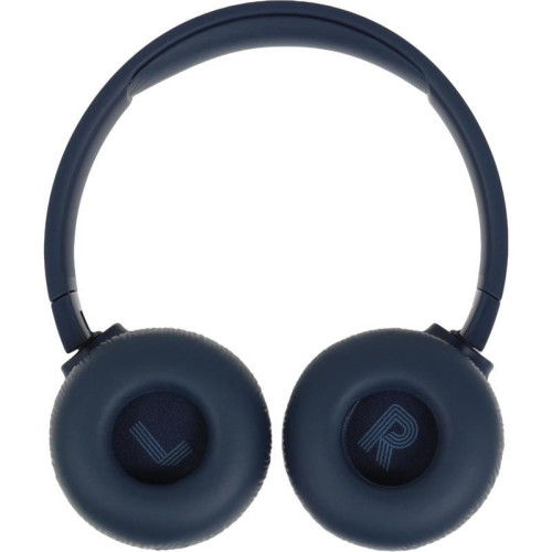 Гарнитура накладные JBL Tune 670NC синий беспроводные bluetooth оголовье (JBLT670NCBLUCN)