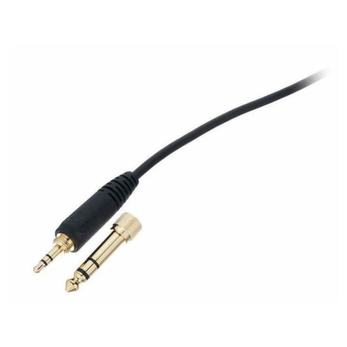 Наушники мониторные Sennheiser HD 200 PRO 2м черный проводные оголовье (507182)
