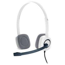 Гарнитура/ Headset Logitech H150 Stereo Coconut