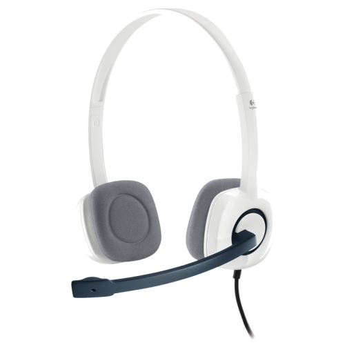 Гарнитура/ Headset Logitech H150 Stereo Coconut
