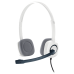 Гарнитура/ Headset Logitech H150 Stereo Coconut