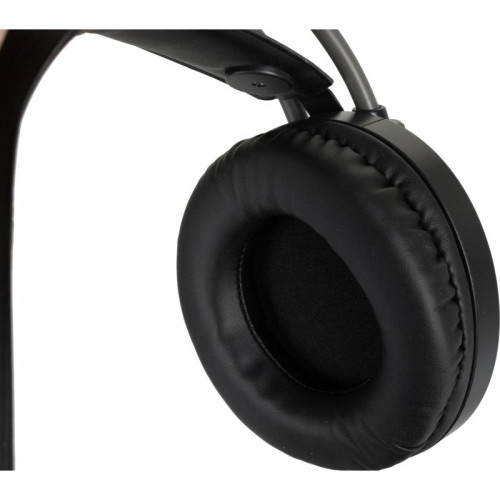 Наушники с микрофоном A4Tech Fstyler FH200U серый 2м накладные USB оголовье (FH200U GREY)