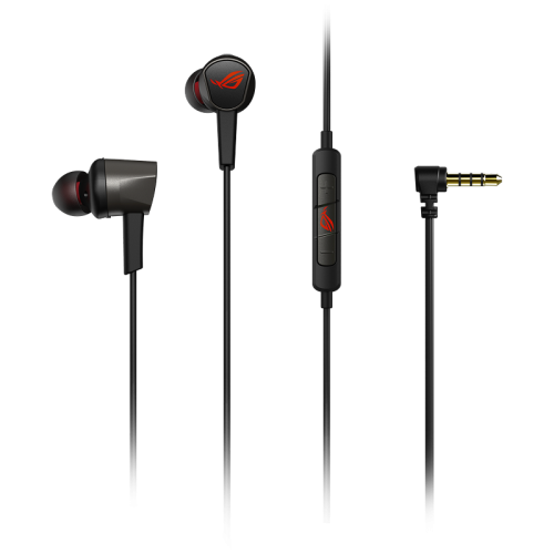 Гарнитура ASUS ROG CETRA II CORE 18g 20 - 40000Hz 3.5mm wired