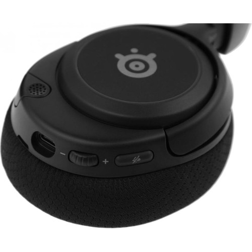 Наушники с микрофоном Steelseries Arctis Nova 3 черный 1.2м накладные оголовье (61631)