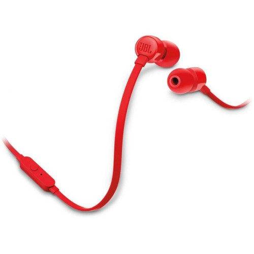 Гарнитура JBL T110 RED