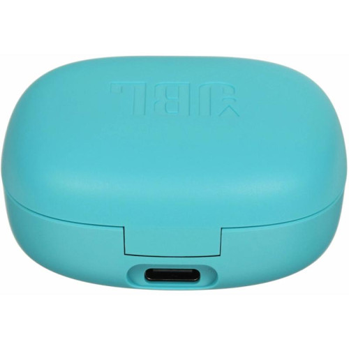 Гарнитура вкладыши JBL Wave Flex 2 синий беспроводные bluetooth в ушной раковине (JBLWFLEX2BLU)