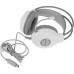Наушники с микрофоном A4Tech Fstyler FH300U белый 2м мониторные USB оголовье (FH300U WHITE) Наушники с микрофоном A4Tech Fstyler FH300U белый 2м мониторные USB оголовье (FH300U WHITE)