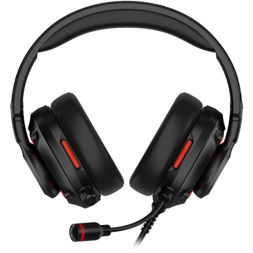 Наушники с микрофоном Acer Nitro OHW306 черный 2.1м мониторные оголовье (ZL.HDSEE.00E)