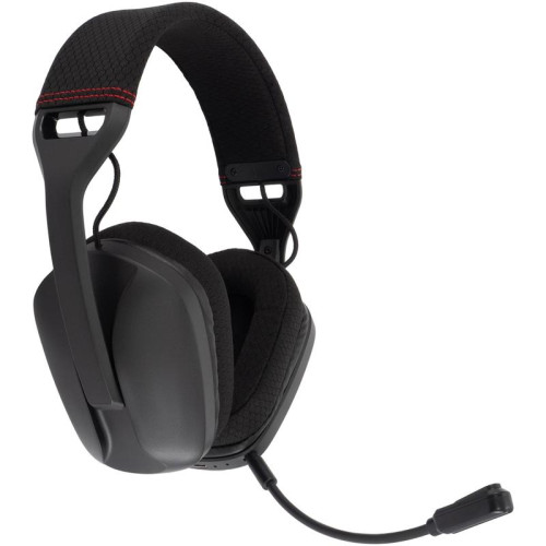 Наушники с микрофоном Oklick HS-L750G черный 1.5м накладные BT оголовье (2007557)