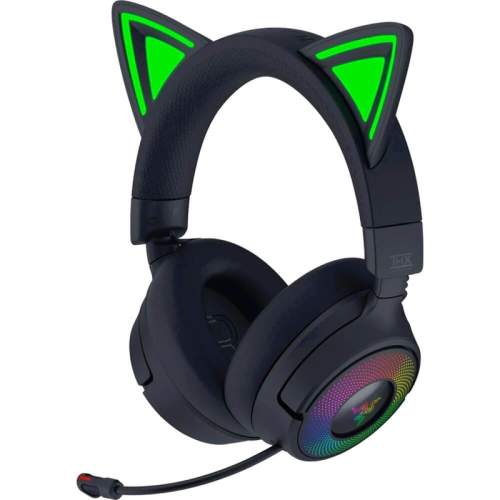 Гарнитура Razer Kraken Kitty V3 Pro - Black/ Razer Kraken Kitty V3 Pro - Black Headset