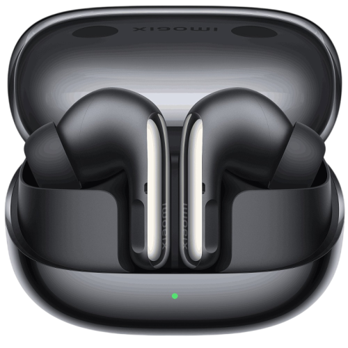 Гарнитура внутриканальные Xiaomi Buds 5 Pro WiFi-Black черный беспроводные bluetooth в ушной раковине (BHR9647GL)