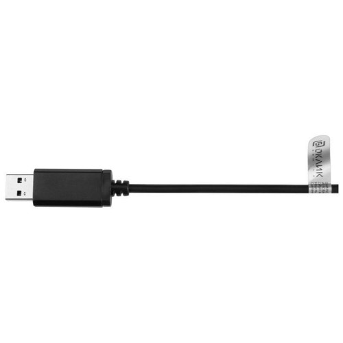 Наушники с микрофоном GMNG HS-L570G черный 2.1м мониторные оголовье (1533556)
