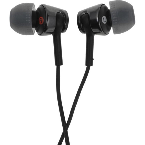Гарнитура внутриканальные Sony MDR-EX155AP 1.2м черный проводные в ушной раковине (MDR-EX155APB)