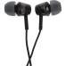 Гарнитура внутриканальные Sony MDR-EX155AP 1.2м черный проводные в ушной раковине (MDR-EX155APB)