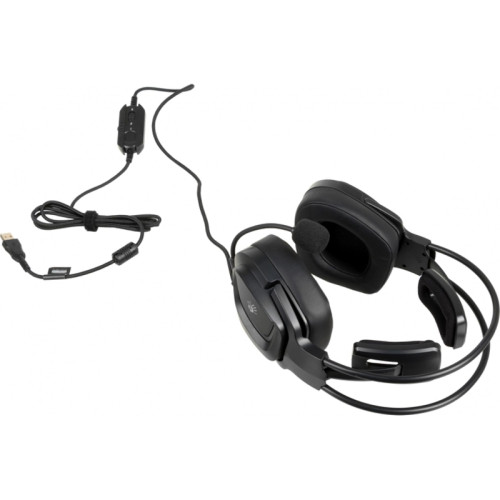 Наушники с микрофоном A4Tech Bloody G575 черный 2м мониторные USB оголовье (G575 USB/ BLACK) Наушники с микрофоном A4Tech Bloody G575 черный 2м мониторные USB оголовье (G575 USB/ BLACK)