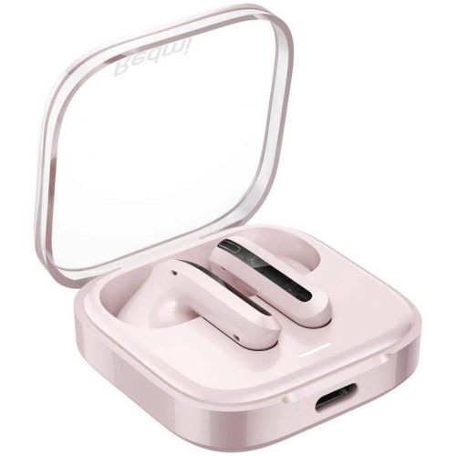 Гарнитура вкладыши Xiaomi Buds 6 Active M2344E1 розовый беспроводные bluetooth в ушной раковине (BHR8395GL)