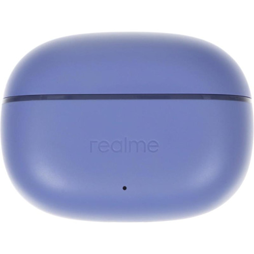 Гарнитура внутриканальные Realme Buds T200 Lite фиолетовый беспроводные bluetooth в ушной раковине (6941764454514)