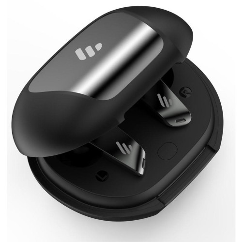 Гарнитура вкладыши Edifier NeoBuds Pro черный беспроводные bluetooth в ушной раковине