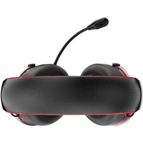 Наушники с микрофоном Acer Nitro OHR401 черный мониторные BT/Radio/3.5mm оголовье (ZL.HDSEE.00H)