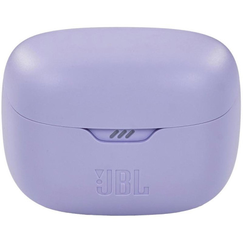 Гарнитура внутриканальные JBL Tune Beam пурпурный беспроводные bluetooth в ушной раковине (JBLTBEAMPUR)