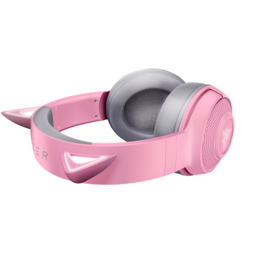 Гарнитура Razer Kraken BT - Kitty Edition - Quartz/ Razer Kraken BT - Kitty Edition - Quartz