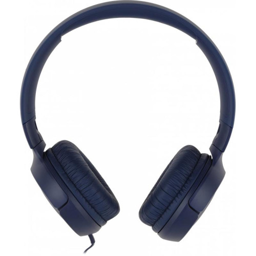 Гарнитура JBL WIRED T 500 BLUE