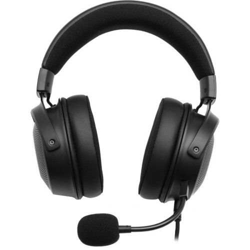 Наушники с микрофоном Razer Kraken V3 черный 1.2м мониторные оголовье (RZ04-03770200-R3M1)
