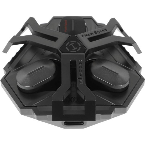 Наушники с микрофоном Edifier GX05 серый вкладыши BT в ушной раковине